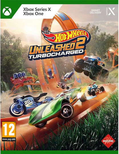 Hot Wheels Unleashed 2: Turbocharged Xbox Series X Game