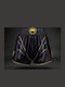 Σορτσάκια Muay Thai Venum Streamline Muay Thai Shorts Black Gold
