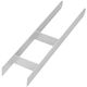 Suport De Bază Pentru Pergolă Bracket Încărcare Oțel Galvanizat Ancora 140 Mm