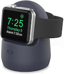 AHAstyle Pt63 Φορτιστής για Apple Watch Μπλε