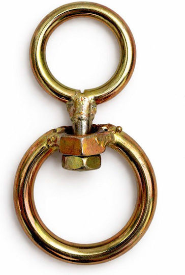 Twister Geklebt Ungleichmäßige Kreise 8.0mm-10mm 10cm