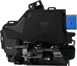 Seat Altea Toledo Skoda Octavia VW Touareg Touran Golf Jetta Încuietoare Electromagnetică Wegner Dreapta Față 9pin Oe 3d1837016ac
