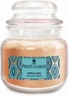 Aromatic Small Candle 100gr Price's Candles Apple Chai