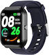 Smartwatch με Παλμογράφο (Πολύχρωμο)