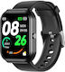Smartwatch με Παλμογράφο (Πολύχρωμο)