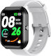 Smartwatch με Παλμογράφο (Πολύχρωμο)