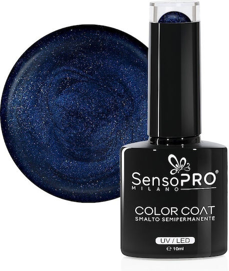 Sensopro Milano Gel Nagellack 10ml 035 Marineblau