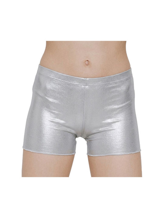 Dance & Football Silver Shorts
