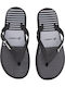 Kids' Flip Flops Black