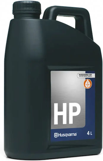 2-Takt Motoröl 2-t Hp Kraftstoffmischung 4 L Husqvarna