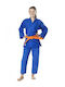 Fighterz Kids Judo Blue Uniform