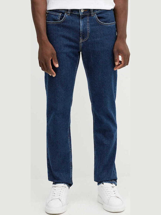 Pepe Jeans Herren Jeanshose Gerade Marineblaue