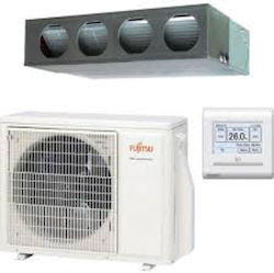 Fujitsu ARXG45KMLA/AOEG45KQTA 45000 BTU Fujitsu ARXG45KMLA/AOEG45KQTA 45000 BTU
