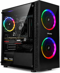 Vengeance Gamer's Choice Pulse-V5 (Ryzen 5-5500/16GB/512GB) Vengeance Gamer's Choice Pulse-V5 (Ryzen 5-5500/16GB/512GB)