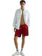 Men's Swim Shorts Red