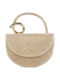 Damentasche Handtasche Gold