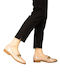 Loafers Dama Din Piele Roz