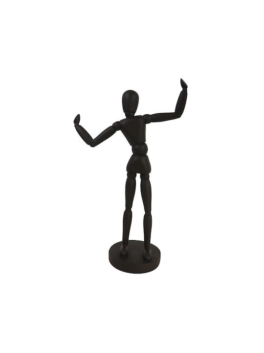 Liberta Διακοσμητική Φιγούρα Πολυρητίνης Ballo Corpo 21x11x35cm