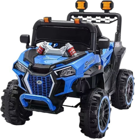 YH-034 Einsitzer mit Fernbedienung 12 Volt Blau für 3+ Jahre