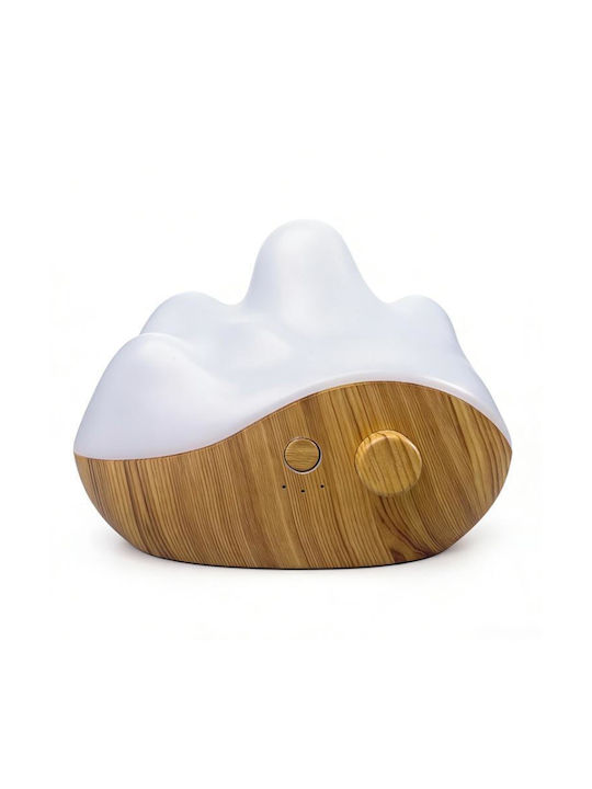 Led Aromatherapy Diffuser with Timer Green BT638J