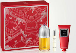 Cartier Pasha Σετ με Eau de Toilette