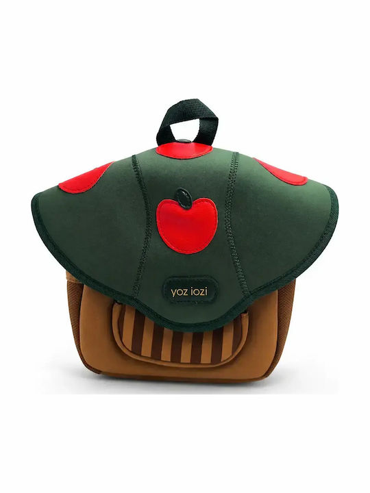 Pandaboo Kinder Tasche Rucksack Braun