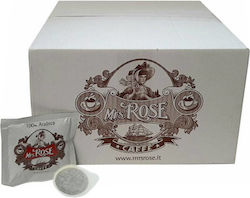 Mrs Rose Capsule Espresso Compatibile cu Mașină E.S.E. Pod 150caps Mrs Rose Capsule Espresso Compatibile cu Mașină E.S.E. Pod 150caps