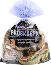 Протеинови Многозърнести Кростини Keto-friendly Low Carb Carbzone 250g Протеинови Многозърнести Кростини Keto-friendly Low Carb Carbzone 250g