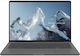 Asus Zenbook A14 UX3407QA-QD519W 14" OLED FHD+ (Snapdragon-X1-26-100/16GB/1.0TB SSD/W11 Home) Iceland Gray (GR Keyboard)