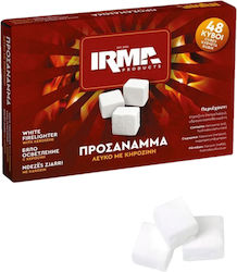 Irma Fire Разпалване 48 броя Irma Fire Разпалване 48 броя