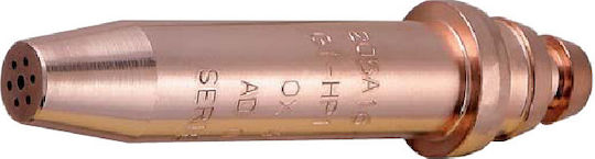 Oxygen Acetylene Cutting Nozzle French Type G1 12/10 Le Lorrain Made In France