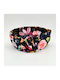 The Hippo & The Donkey Kids Hair Band In Black Colour