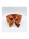 The Hippo & The Donkey Kids Hair Band In Brown Colour
