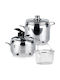 Orion Profi Schnellkochtopf 5lt