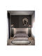 Liberta Zanzibar B Deckenleuchte Schwarz mit Seil 36x36x30cm