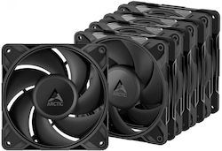 Arctic P12 Pro PST LN Вентилатор за кутия 120mm 5 бр. Arctic P12 Pro PST LN Вентилатор за кутия 120mm 5 бр.