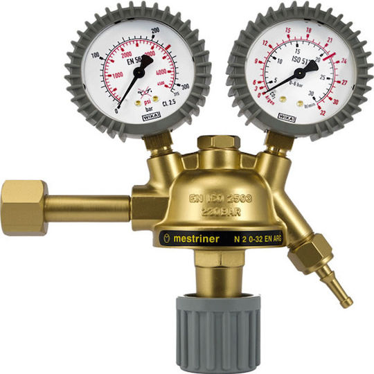 Manometru Regulatoare De Dioxid Mestriner Made In Italy