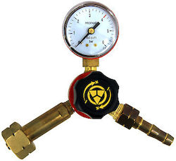 Perum Gasregler Manometer