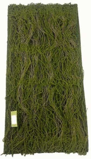Supergreens Foliage Artificial Moss "Leaf Life" Verde 50x100 Cm