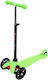Kids 3-Wheel Scooter for 3+ Years Green