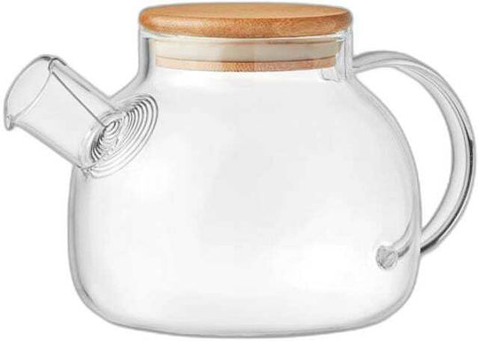 Yuk Τσαγιέρα Γυάλινη 800ml Yuk Τσαγιέρα Γυάλινη 800ml