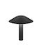 Black 3000k 15w 1752lm Ac220-240v 85° Led Bridgelux Driver Eaglerise 50,000hrs Dim No -20°c → 45°c Cri>90 Lawn Cri>90 30cm Aluminum + Pc Ip65 Vk 02281 B W 30 75169-011776