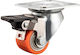 Ροδάκι Cresman Extra Heavy Orange 50mm Φρένο 15...