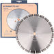 300x25.4mm Turbo Concrete Heavy Duty Diamond Blade Rt-ddt-300 1 Pc