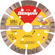 Διαμαντόδισκος Γενικής Χρήσης Classic Fast Cut 125x2.4mm Benman 73931
