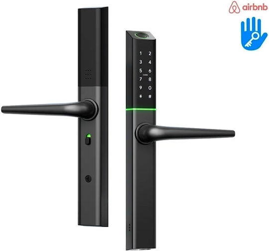 Liliwise Ηλεκτρονική Κλειδαριά με Σύνδεση Bluetooth
