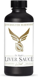 Quicksilver Scientific Liver Sauce 48mg 100ml Quicksilver Scientific Liver Sauce 48mg 100ml