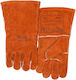 Welder Gloves Weldas Comfort Red