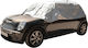 Kaver Ημικουκούλα 278x145x52cm Αδιάβροχη Small που Στερεώνεται με Λάστιχο