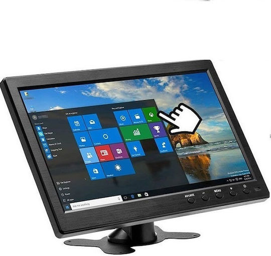 12V 10.1 Inch Multimedia Screen for Car Dashboard with GPS